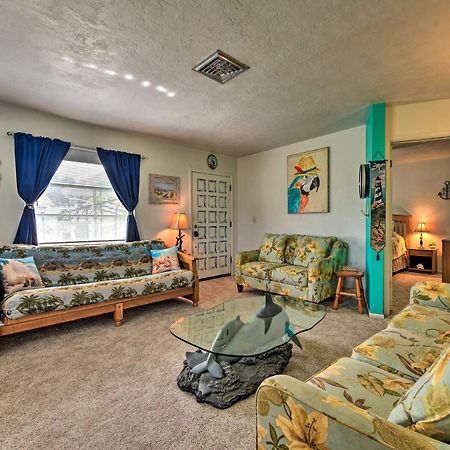 Pet-Friendly Bradenton Home About 3 Mi To Cortez Beach Exterior photo