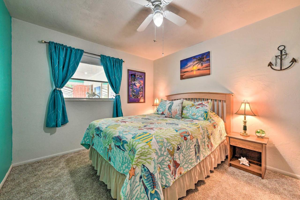 Pet-Friendly Bradenton Home About 3 Mi To Cortez Beach Exterior photo