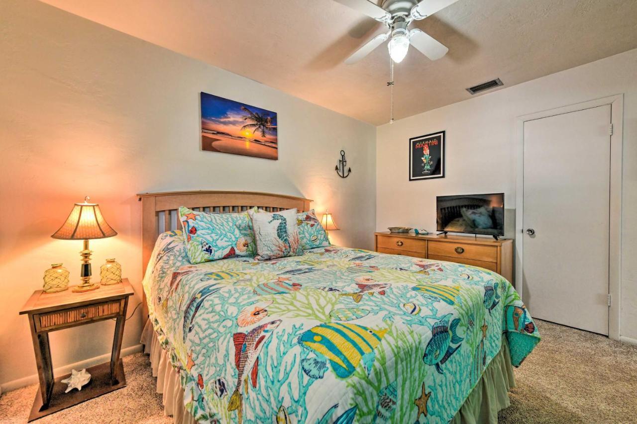 Pet-Friendly Bradenton Home About 3 Mi To Cortez Beach Exterior photo