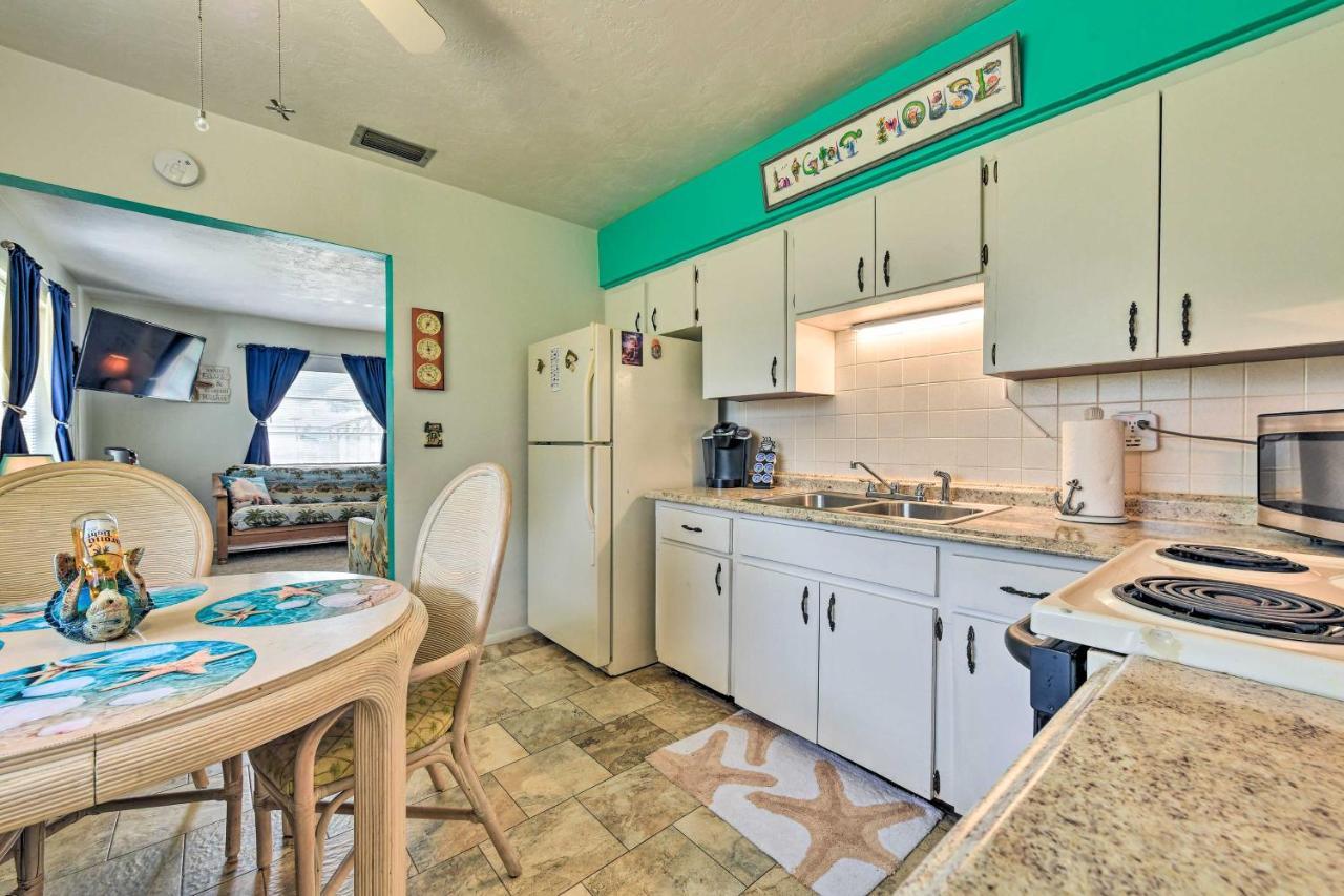 Pet-Friendly Bradenton Home About 3 Mi To Cortez Beach Exterior photo