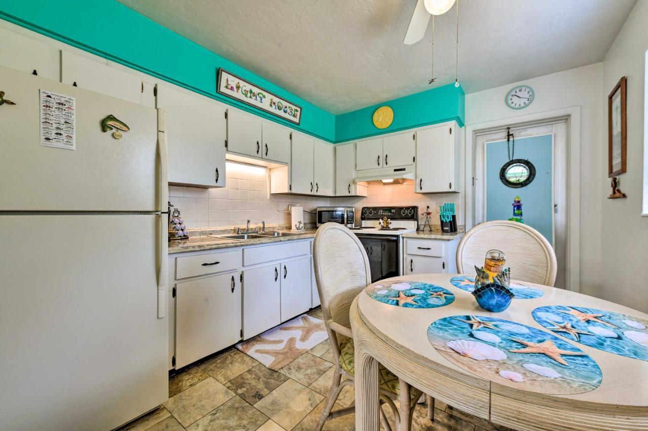 Pet-Friendly Bradenton Home About 3 Mi To Cortez Beach Exterior photo