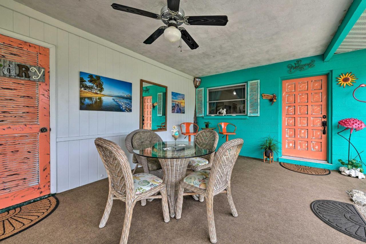 Pet-Friendly Bradenton Home About 3 Mi To Cortez Beach Exterior photo