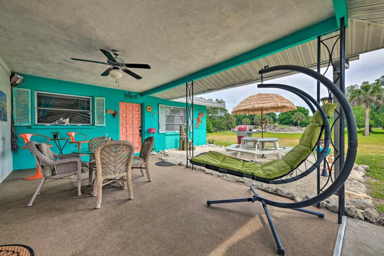 Pet-Friendly Bradenton Home About 3 Mi To Cortez Beach Exterior photo