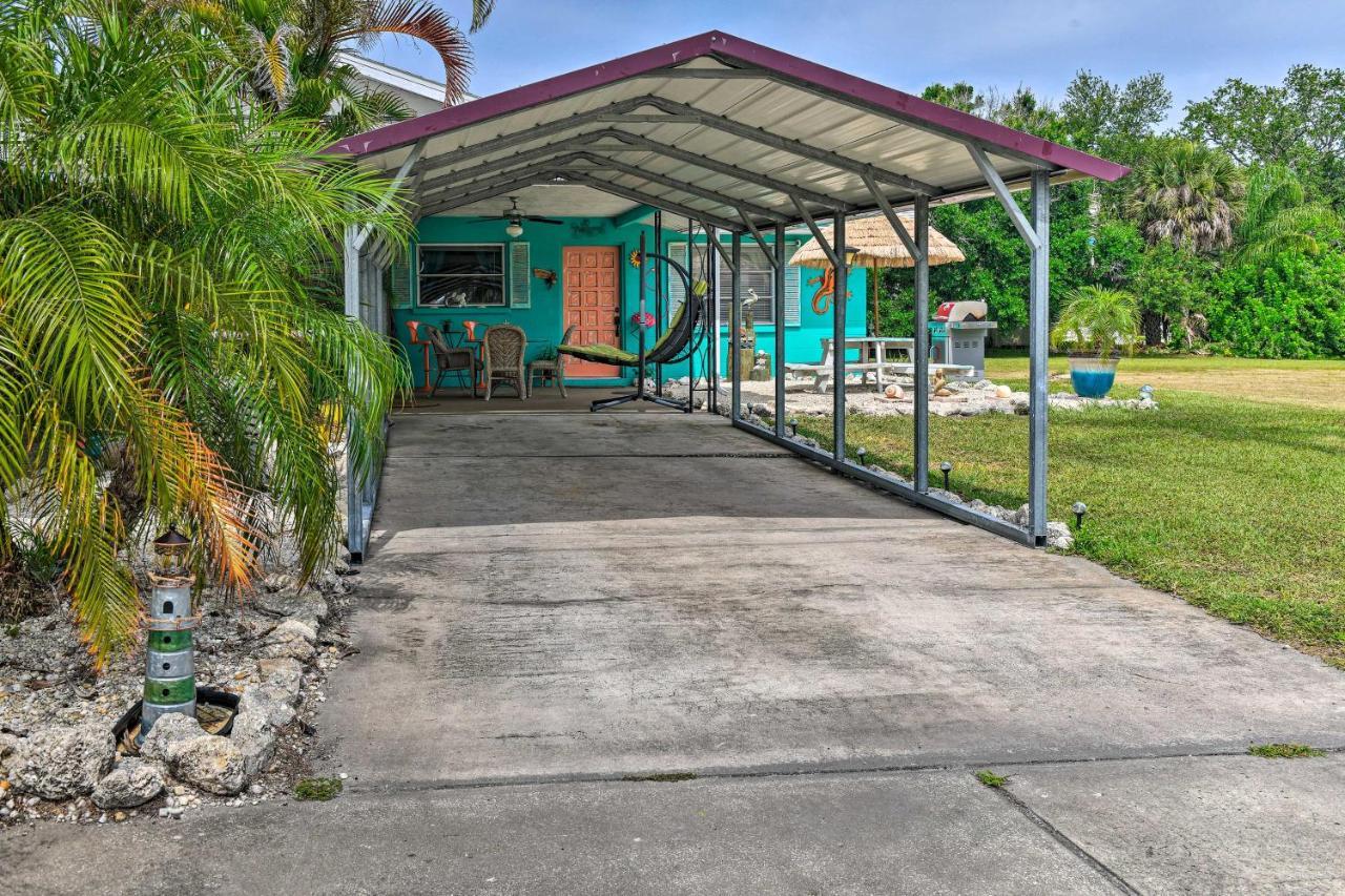 Pet-Friendly Bradenton Home About 3 Mi To Cortez Beach Exterior photo