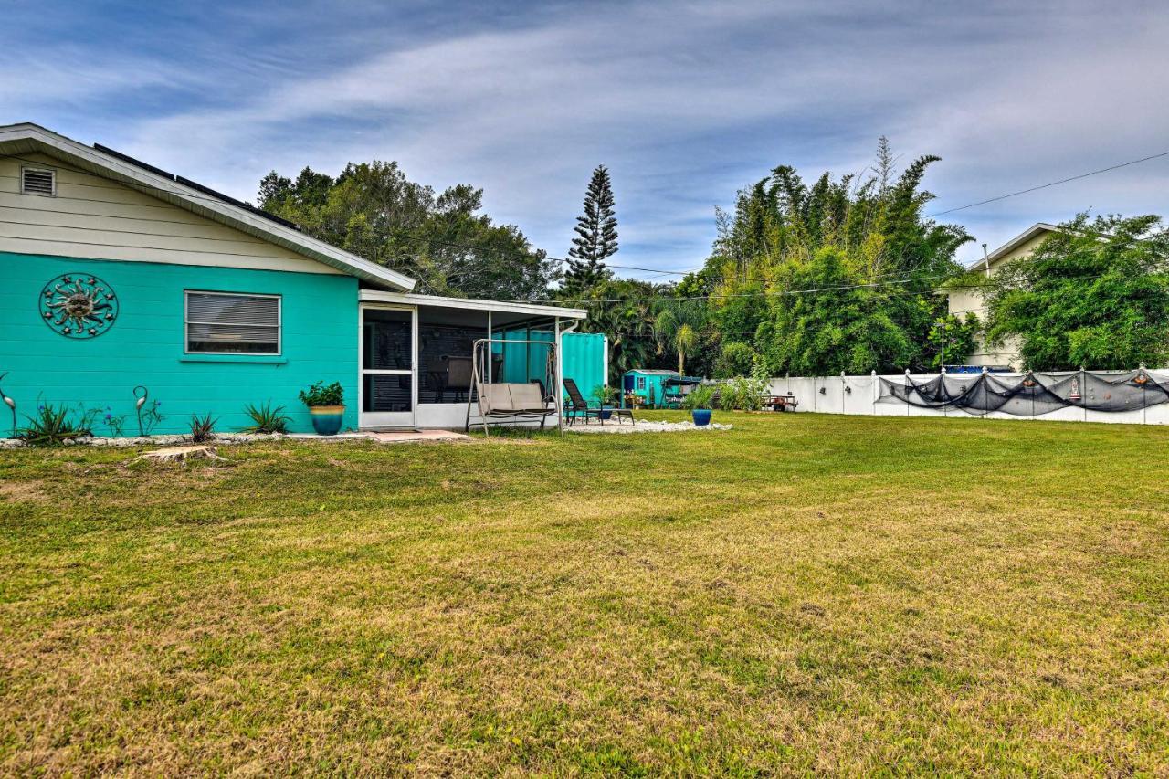 Pet-Friendly Bradenton Home About 3 Mi To Cortez Beach Exterior photo