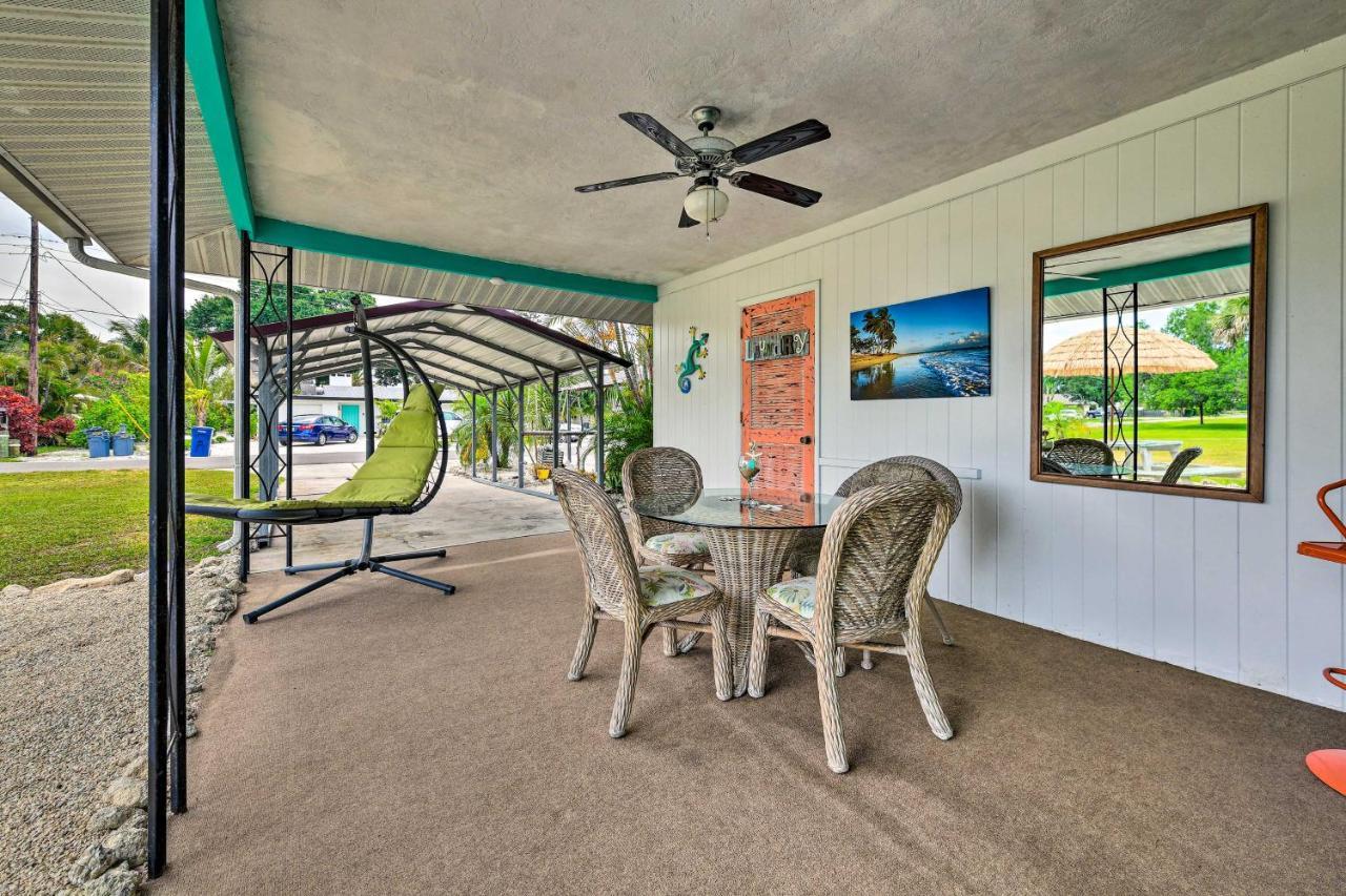 Pet-Friendly Bradenton Home About 3 Mi To Cortez Beach Exterior photo