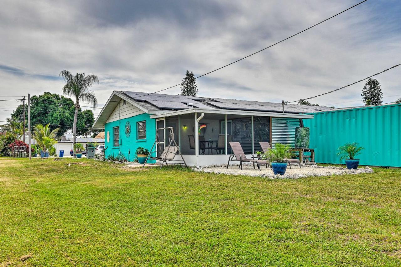 Pet-Friendly Bradenton Home About 3 Mi To Cortez Beach Exterior photo