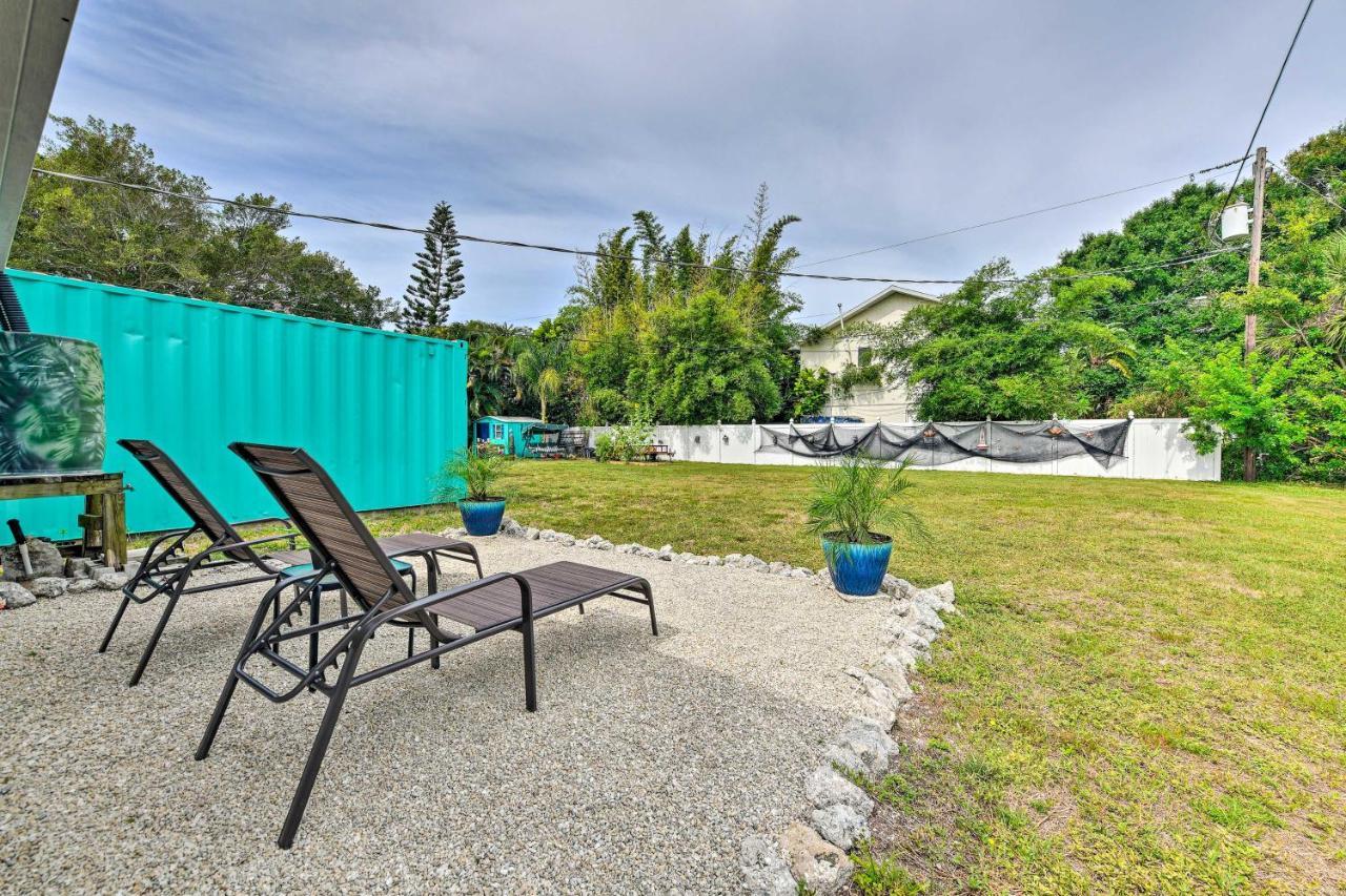 Pet-Friendly Bradenton Home About 3 Mi To Cortez Beach Exterior photo