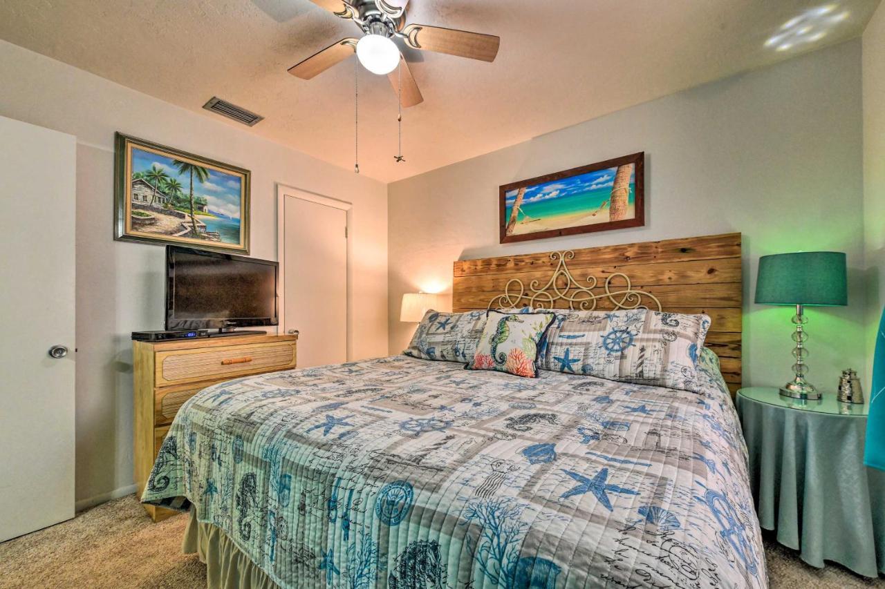 Pet-Friendly Bradenton Home About 3 Mi To Cortez Beach Exterior photo