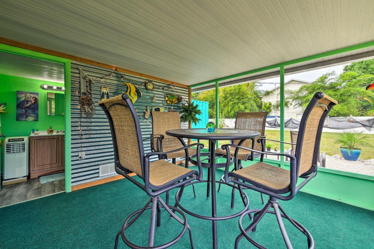 Pet-Friendly Bradenton Home About 3 Mi To Cortez Beach Exterior photo